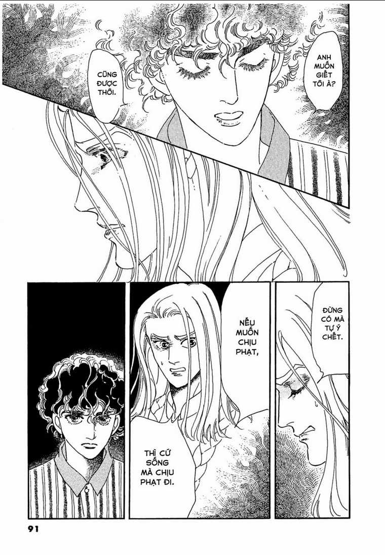 Ngự Trị Ta, Vị Chúa Tàn Bạo - Zankoku Na Kami Ga Shihaisuru Chapter 25 trang 26