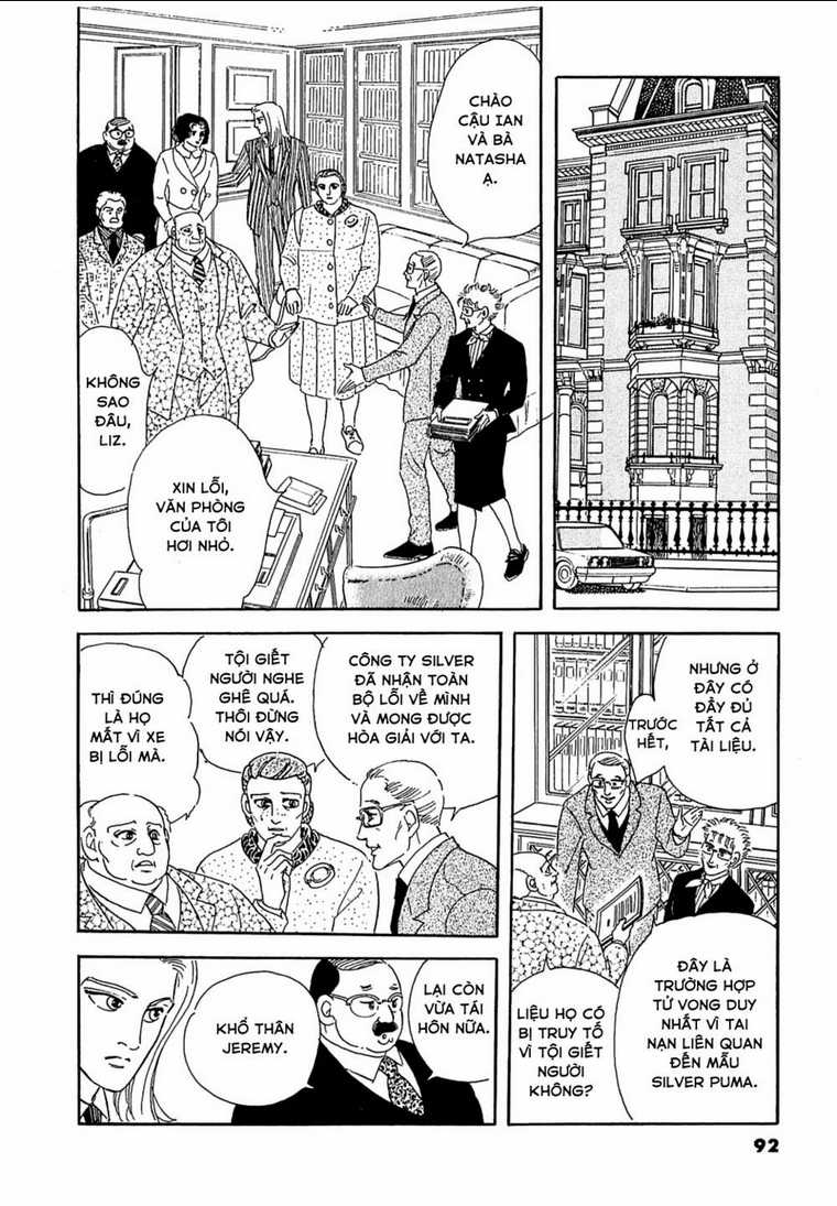 Ngự Trị Ta, Vị Chúa Tàn Bạo - Zankoku Na Kami Ga Shihaisuru Chapter 25 trang 27