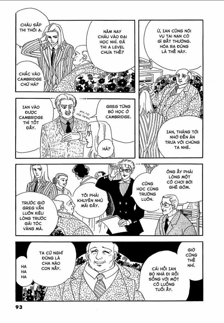 Ngự Trị Ta, Vị Chúa Tàn Bạo - Zankoku Na Kami Ga Shihaisuru Chapter 25 trang 28