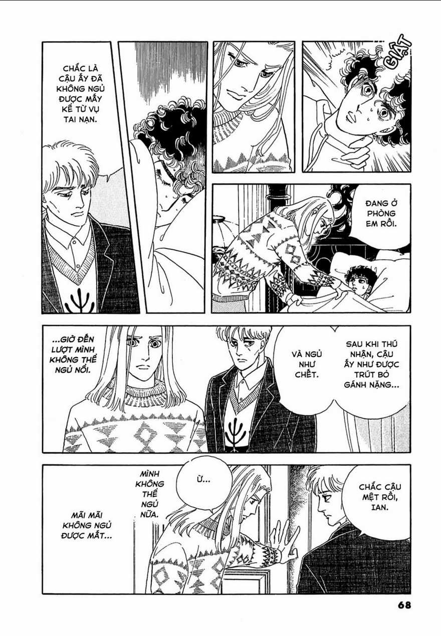 Ngự Trị Ta, Vị Chúa Tàn Bạo - Zankoku Na Kami Ga Shihaisuru Chapter 25 trang 3