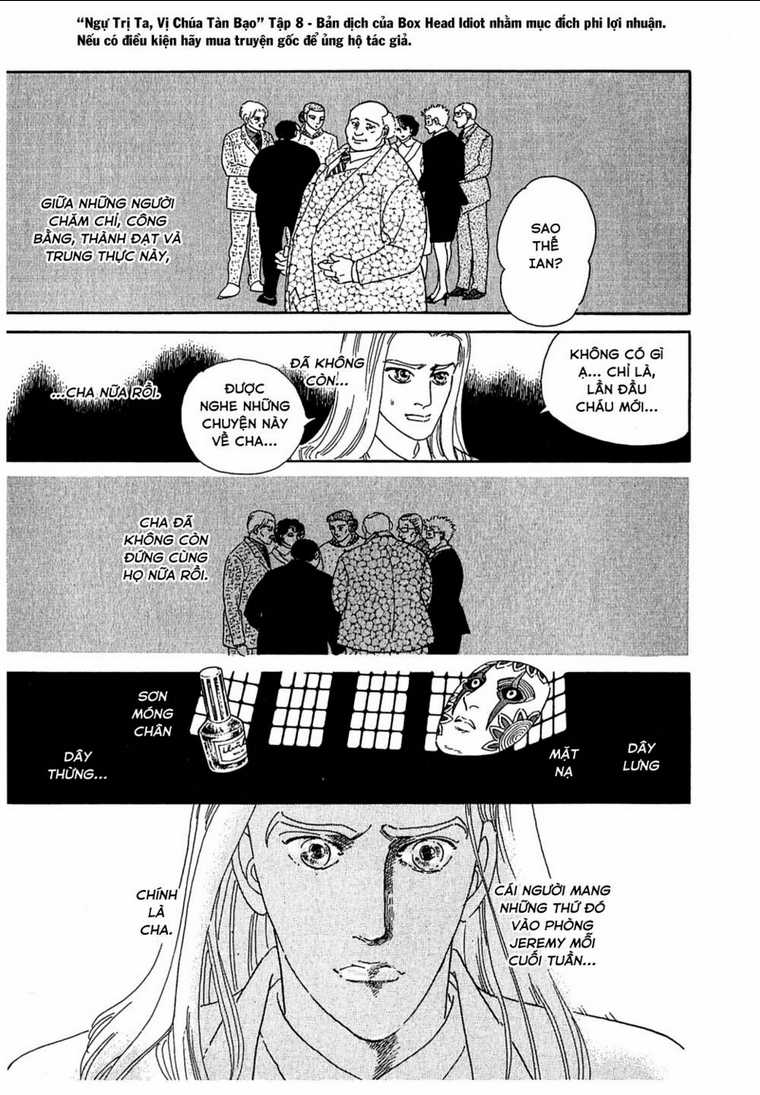 Ngự Trị Ta, Vị Chúa Tàn Bạo - Zankoku Na Kami Ga Shihaisuru Chapter 25 trang 30