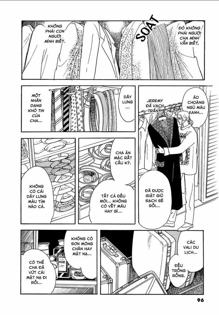 Ngự Trị Ta, Vị Chúa Tàn Bạo - Zankoku Na Kami Ga Shihaisuru Chapter 25 trang 31