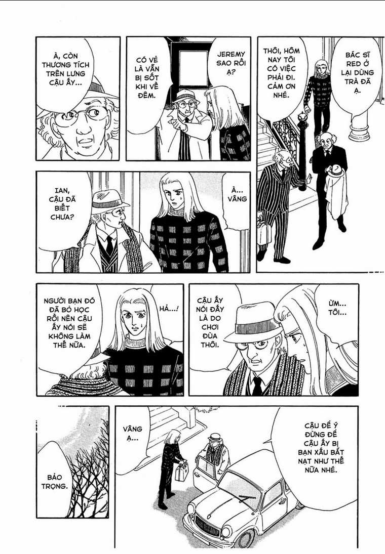 Ngự Trị Ta, Vị Chúa Tàn Bạo - Zankoku Na Kami Ga Shihaisuru Chapter 25 trang 35