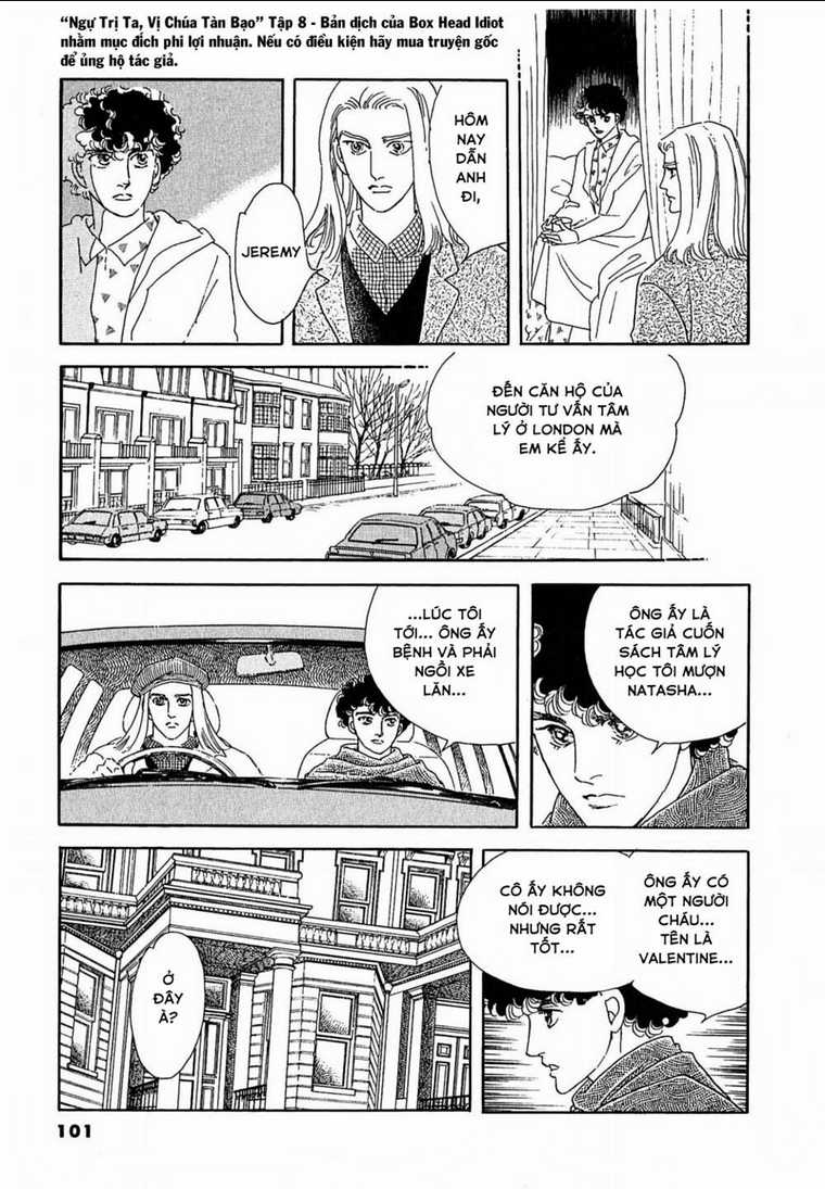 Ngự Trị Ta, Vị Chúa Tàn Bạo - Zankoku Na Kami Ga Shihaisuru Chapter 25 trang 36