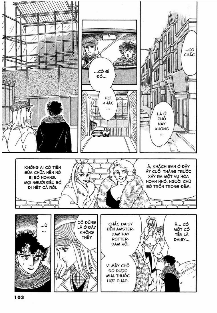 Ngự Trị Ta, Vị Chúa Tàn Bạo - Zankoku Na Kami Ga Shihaisuru Chapter 25 trang 38