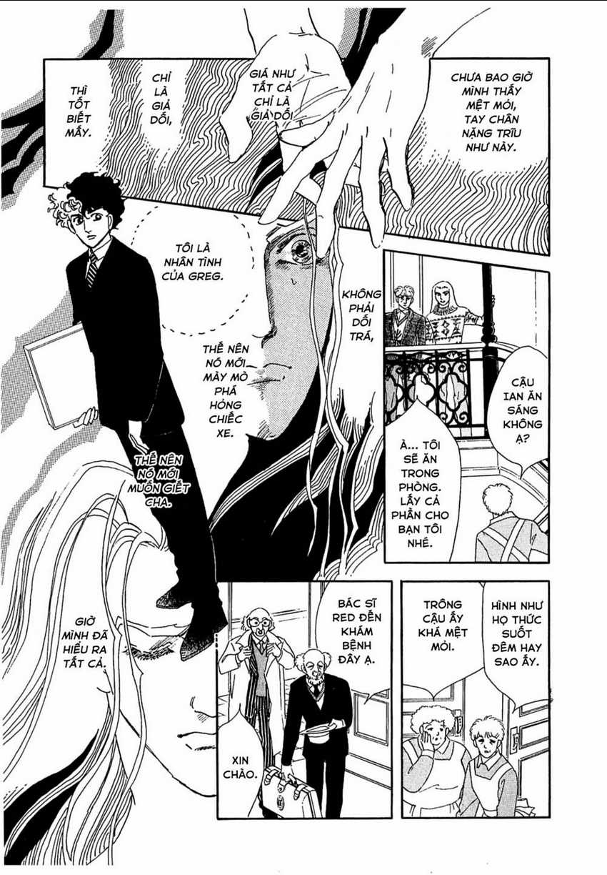 Ngự Trị Ta, Vị Chúa Tàn Bạo - Zankoku Na Kami Ga Shihaisuru Chapter 25 trang 4