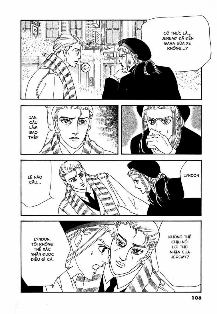 Ngự Trị Ta, Vị Chúa Tàn Bạo - Zankoku Na Kami Ga Shihaisuru Chapter 25 trang 41