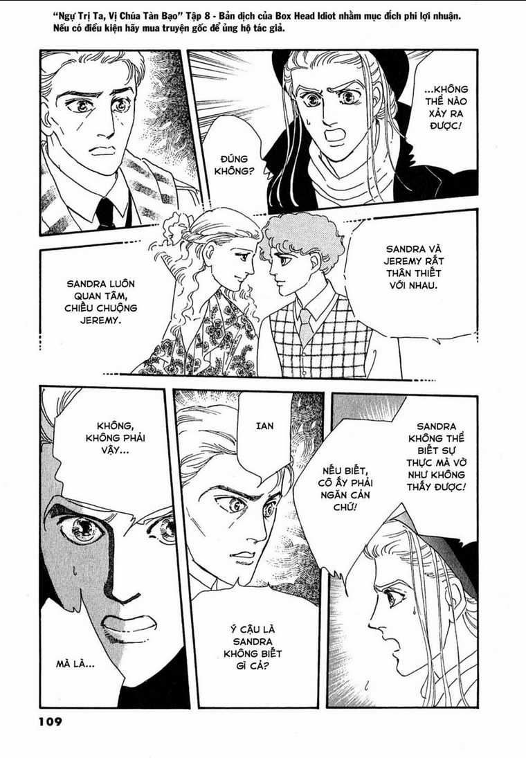 Ngự Trị Ta, Vị Chúa Tàn Bạo - Zankoku Na Kami Ga Shihaisuru Chapter 25 trang 44