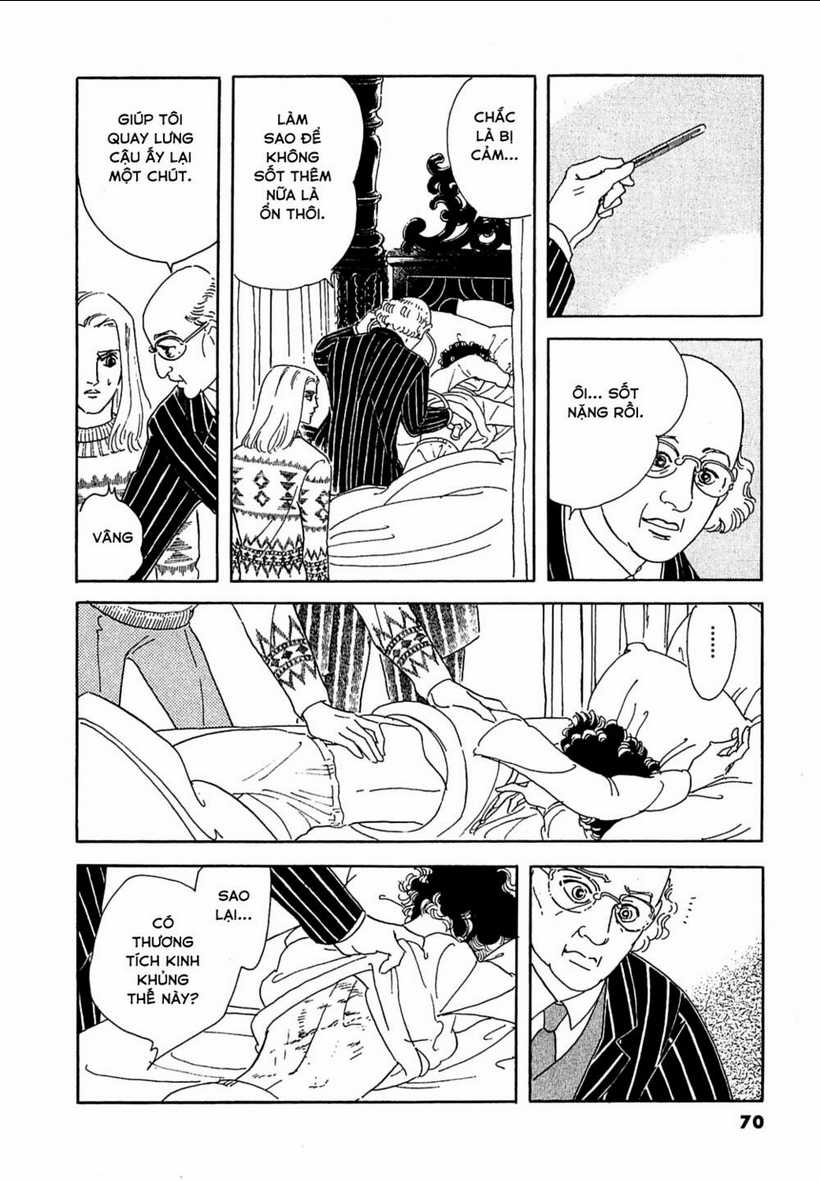 Ngự Trị Ta, Vị Chúa Tàn Bạo - Zankoku Na Kami Ga Shihaisuru Chapter 25 trang 5