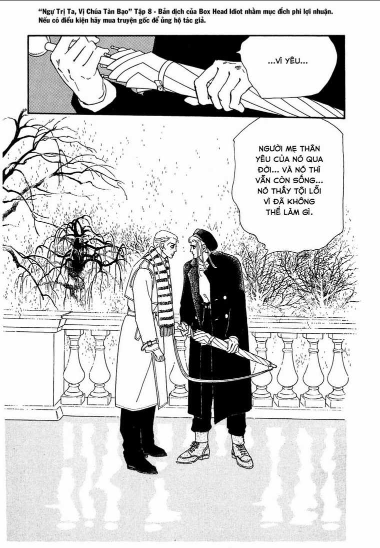 Ngự Trị Ta, Vị Chúa Tàn Bạo - Zankoku Na Kami Ga Shihaisuru Chapter 25 trang 52