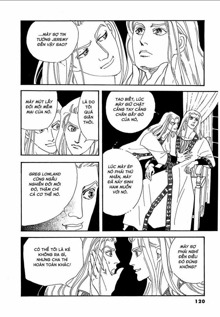 Ngự Trị Ta, Vị Chúa Tàn Bạo - Zankoku Na Kami Ga Shihaisuru Chapter 25 trang 55