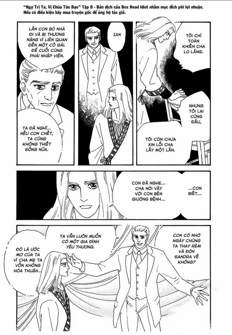 Ngự Trị Ta, Vị Chúa Tàn Bạo - Zankoku Na Kami Ga Shihaisuru Chapter 25 trang 56