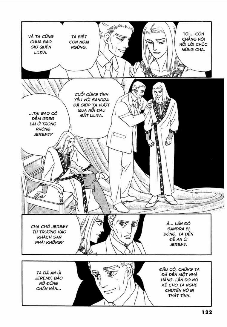 Ngự Trị Ta, Vị Chúa Tàn Bạo - Zankoku Na Kami Ga Shihaisuru Chapter 25 trang 57