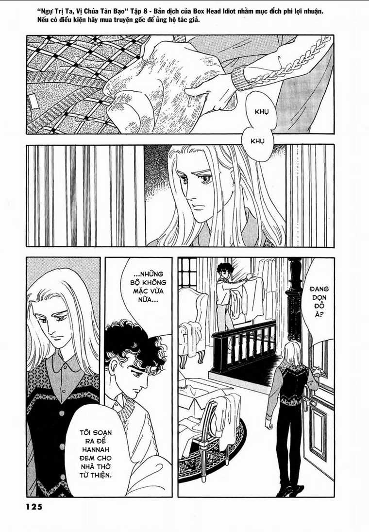 Ngự Trị Ta, Vị Chúa Tàn Bạo - Zankoku Na Kami Ga Shihaisuru Chapter 25 trang 60