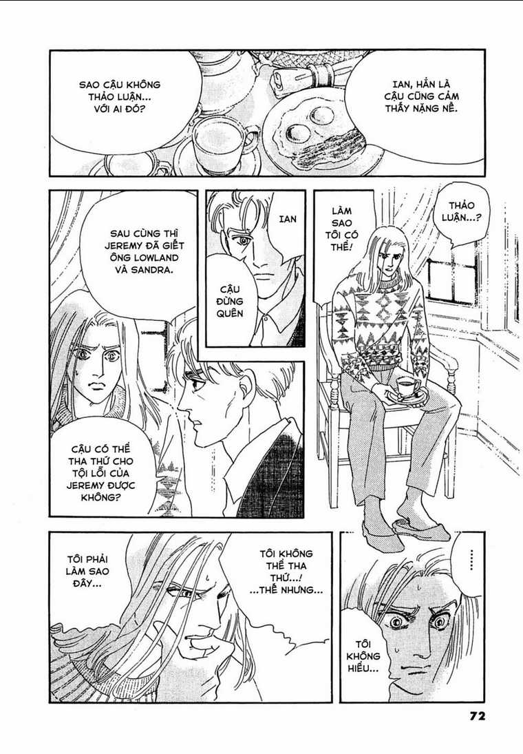 Ngự Trị Ta, Vị Chúa Tàn Bạo - Zankoku Na Kami Ga Shihaisuru Chapter 25 trang 7