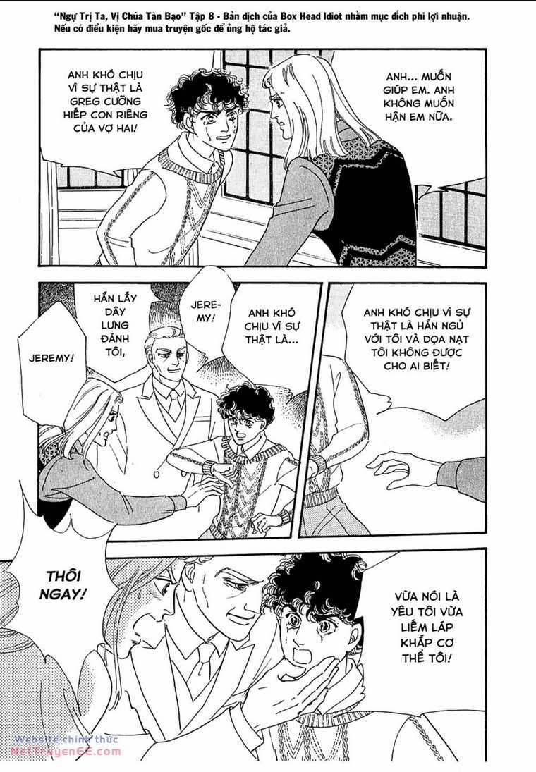 Ngự Trị Ta, Vị Chúa Tàn Bạo - Zankoku Na Kami Ga Shihaisuru Chapter 26 trang 18