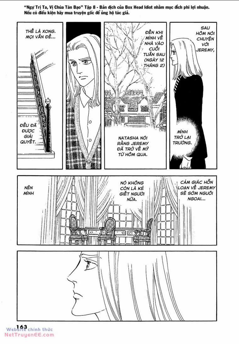 Ngự Trị Ta, Vị Chúa Tàn Bạo - Zankoku Na Kami Ga Shihaisuru Chapter 26 trang 34