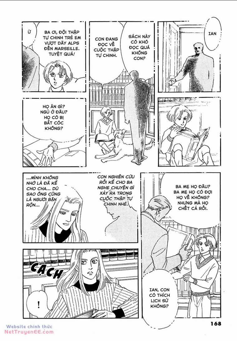 Ngự Trị Ta, Vị Chúa Tàn Bạo - Zankoku Na Kami Ga Shihaisuru Chapter 26 trang 39