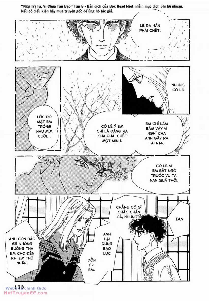 Ngự Trị Ta, Vị Chúa Tàn Bạo - Zankoku Na Kami Ga Shihaisuru Chapter 26 trang 4