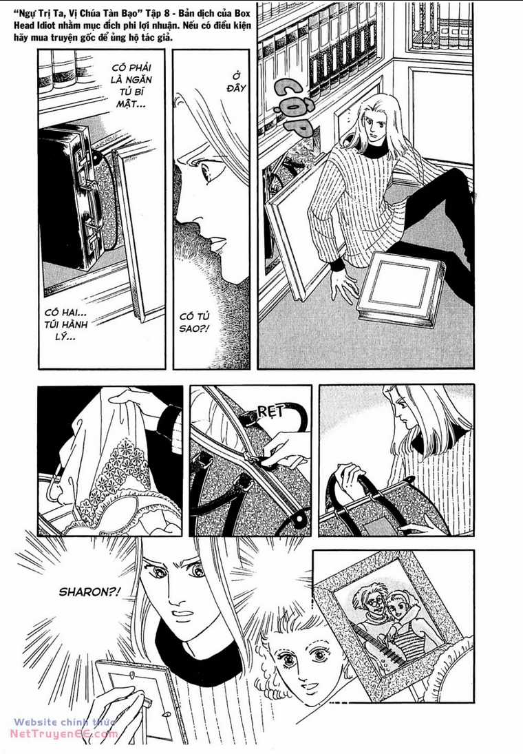 Ngự Trị Ta, Vị Chúa Tàn Bạo - Zankoku Na Kami Ga Shihaisuru Chapter 26 trang 40