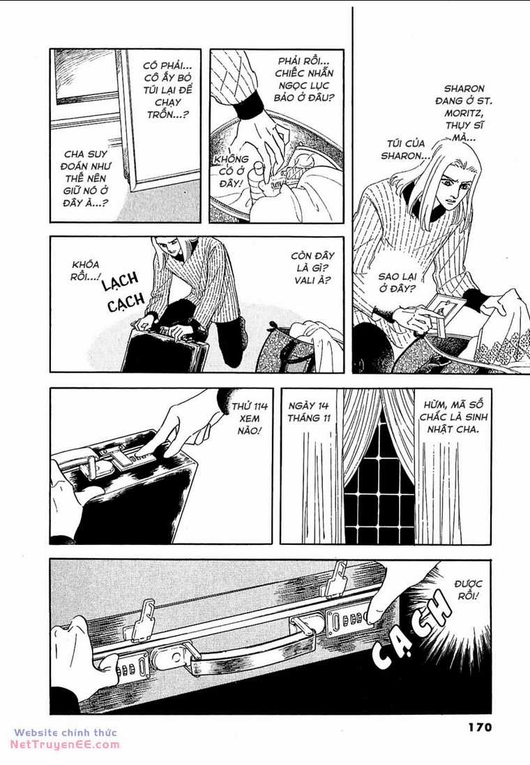 Ngự Trị Ta, Vị Chúa Tàn Bạo - Zankoku Na Kami Ga Shihaisuru Chapter 26 trang 41