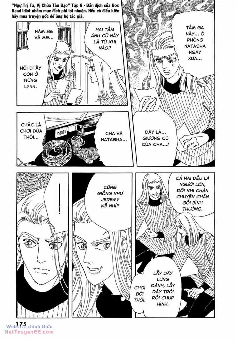 Ngự Trị Ta, Vị Chúa Tàn Bạo - Zankoku Na Kami Ga Shihaisuru Chapter 26 trang 46