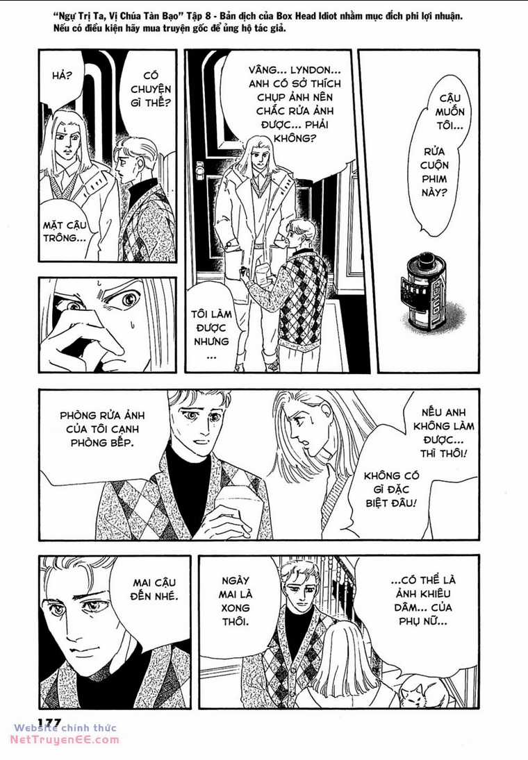 Ngự Trị Ta, Vị Chúa Tàn Bạo - Zankoku Na Kami Ga Shihaisuru Chapter 26 trang 48