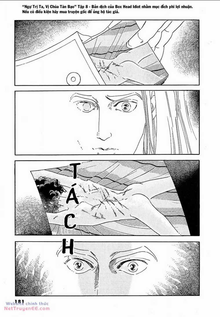 Ngự Trị Ta, Vị Chúa Tàn Bạo - Zankoku Na Kami Ga Shihaisuru Chapter 26 trang 52