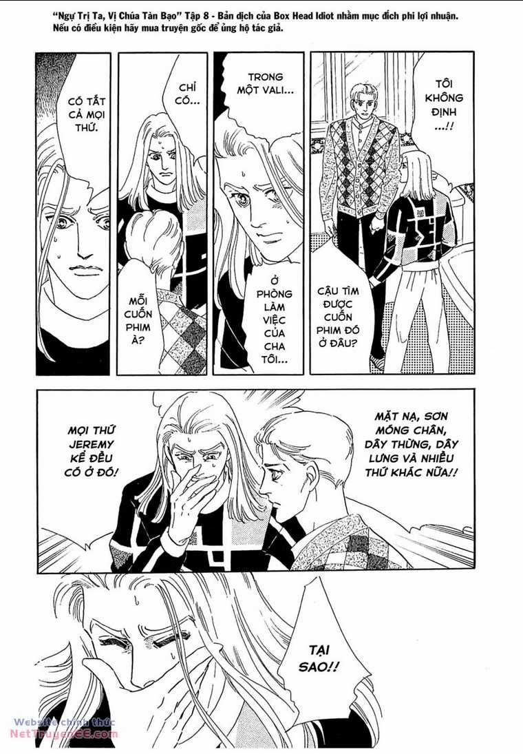 Ngự Trị Ta, Vị Chúa Tàn Bạo - Zankoku Na Kami Ga Shihaisuru Chapter 26 trang 58