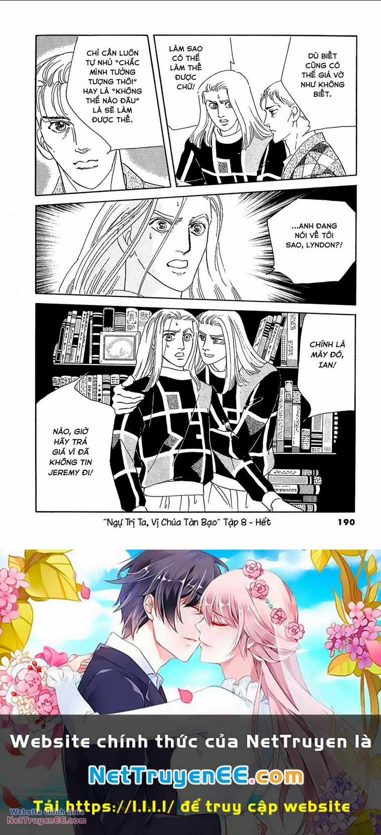 Ngự Trị Ta, Vị Chúa Tàn Bạo - Zankoku Na Kami Ga Shihaisuru Chapter 26 trang 61