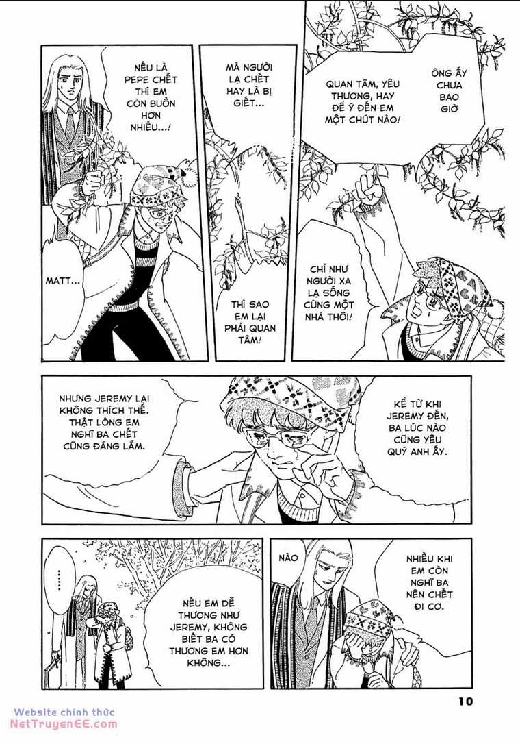 Ngự Trị Ta, Vị Chúa Tàn Bạo - Zankoku Na Kami Ga Shihaisuru Chapter 27 trang 10