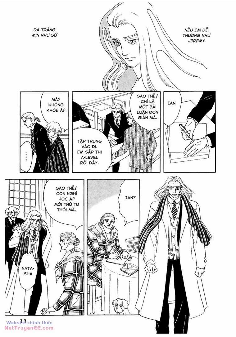 Ngự Trị Ta, Vị Chúa Tàn Bạo - Zankoku Na Kami Ga Shihaisuru Chapter 27 trang 11