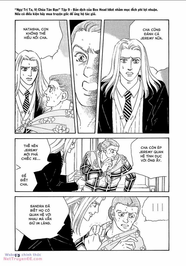 Ngự Trị Ta, Vị Chúa Tàn Bạo - Zankoku Na Kami Ga Shihaisuru Chapter 27 trang 15