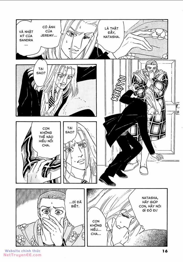 Ngự Trị Ta, Vị Chúa Tàn Bạo - Zankoku Na Kami Ga Shihaisuru Chapter 27 trang 16