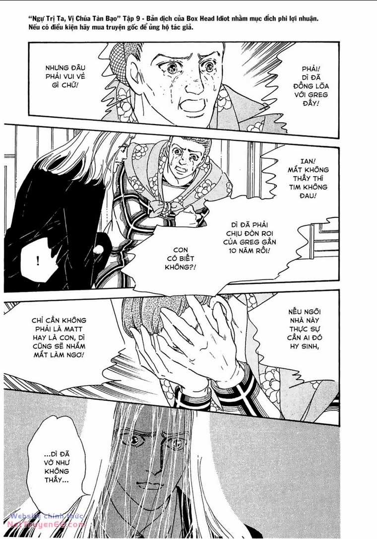 Ngự Trị Ta, Vị Chúa Tàn Bạo - Zankoku Na Kami Ga Shihaisuru Chapter 27 trang 19