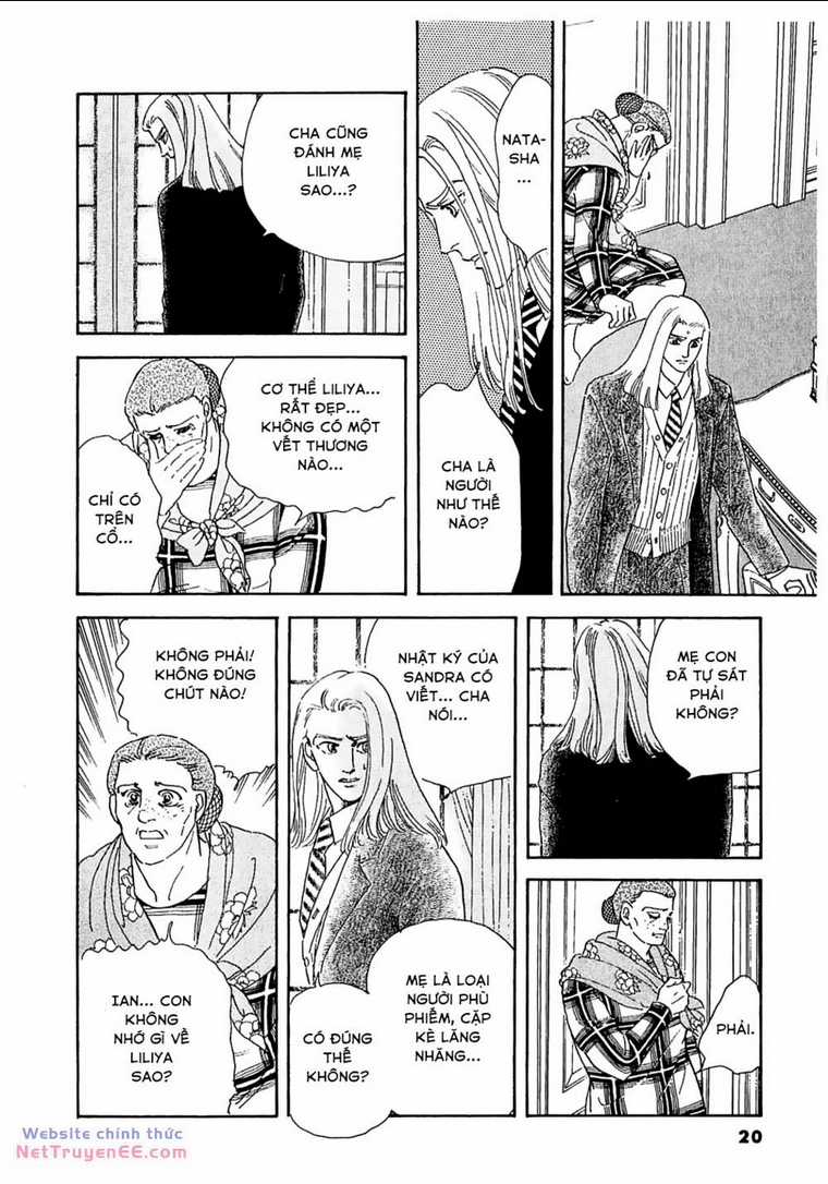 Ngự Trị Ta, Vị Chúa Tàn Bạo - Zankoku Na Kami Ga Shihaisuru Chapter 27 trang 20