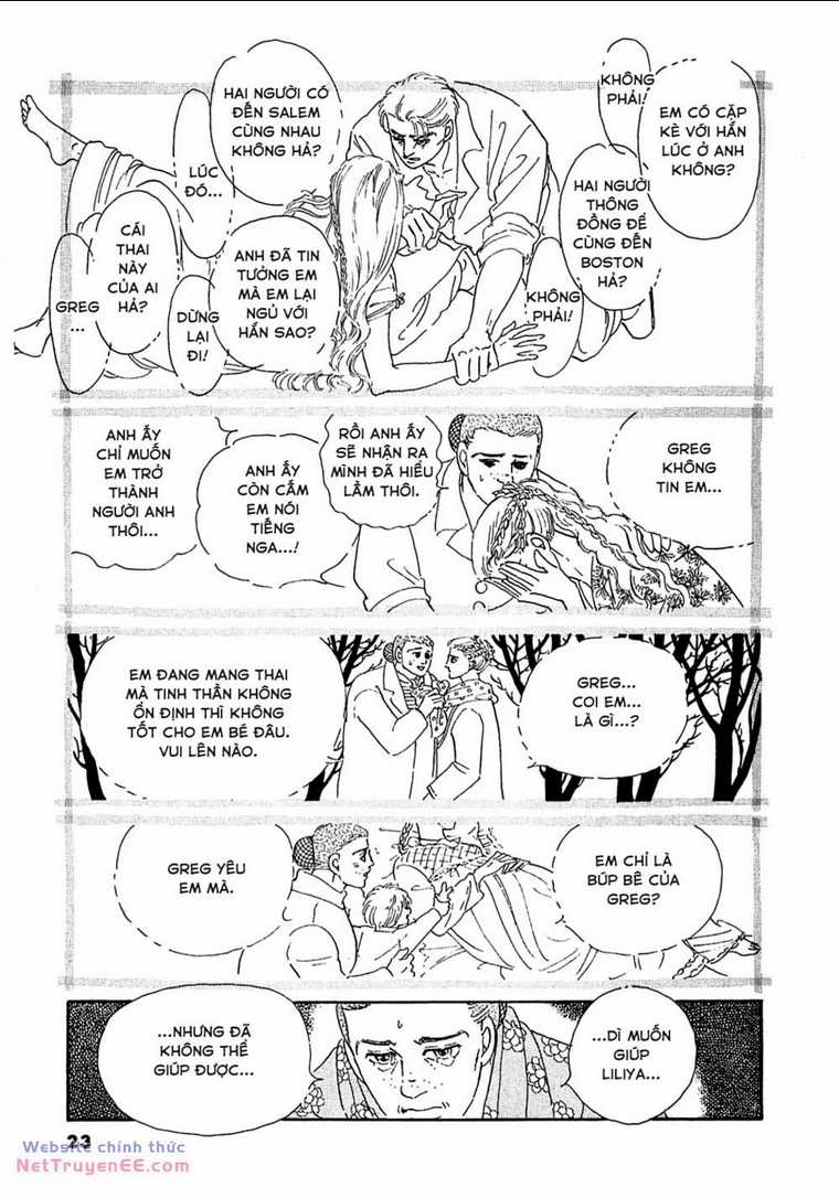 Ngự Trị Ta, Vị Chúa Tàn Bạo - Zankoku Na Kami Ga Shihaisuru Chapter 27 trang 23