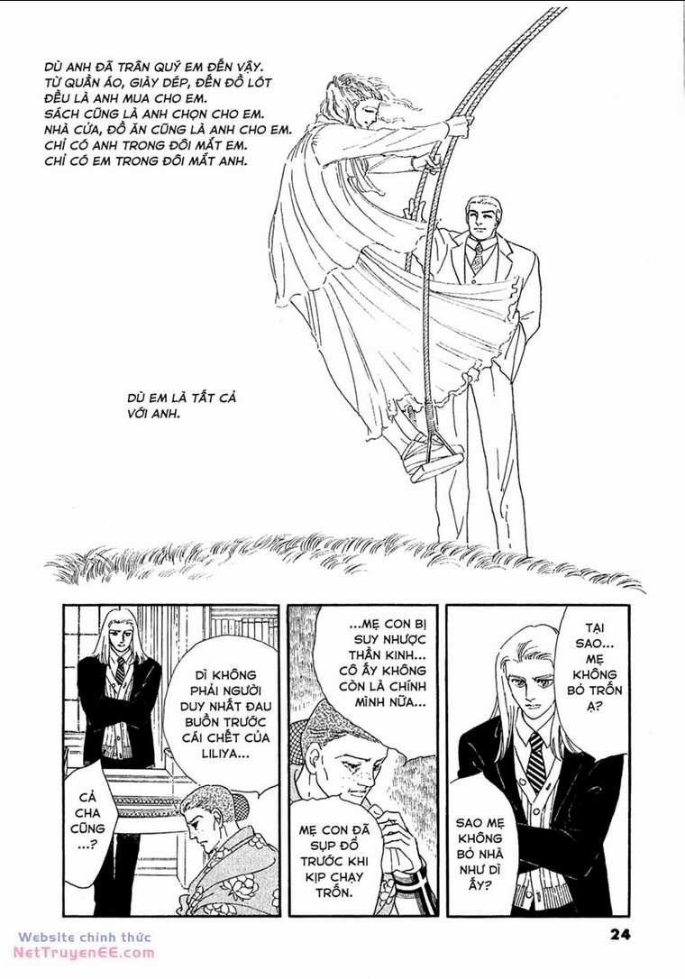 Ngự Trị Ta, Vị Chúa Tàn Bạo - Zankoku Na Kami Ga Shihaisuru Chapter 27 trang 24