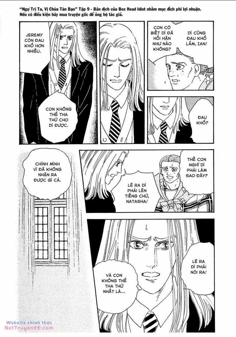 Ngự Trị Ta, Vị Chúa Tàn Bạo - Zankoku Na Kami Ga Shihaisuru Chapter 27 trang 27