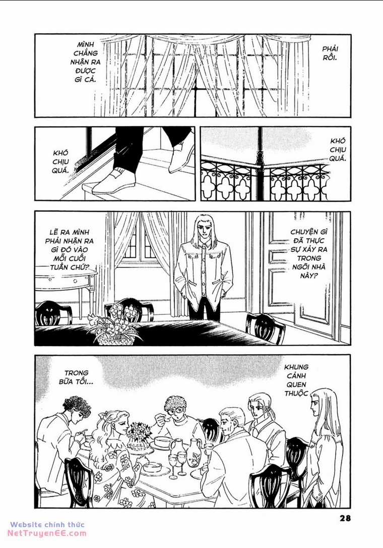 Ngự Trị Ta, Vị Chúa Tàn Bạo - Zankoku Na Kami Ga Shihaisuru Chapter 27 trang 28