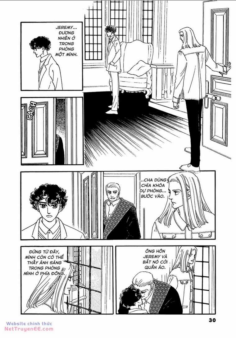 Ngự Trị Ta, Vị Chúa Tàn Bạo - Zankoku Na Kami Ga Shihaisuru Chapter 27 trang 30