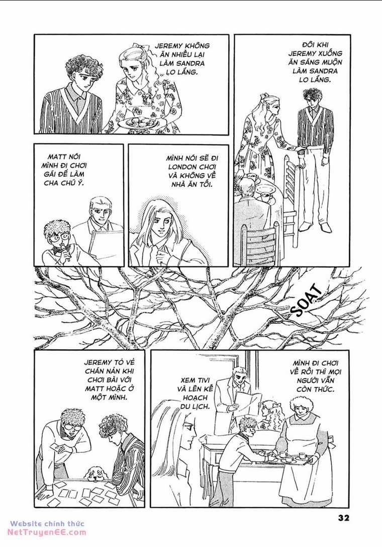 Ngự Trị Ta, Vị Chúa Tàn Bạo - Zankoku Na Kami Ga Shihaisuru Chapter 27 trang 32