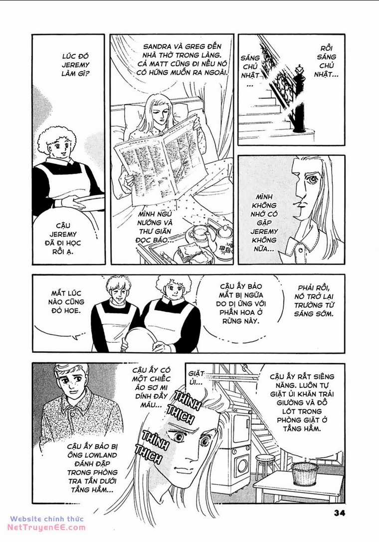 Ngự Trị Ta, Vị Chúa Tàn Bạo - Zankoku Na Kami Ga Shihaisuru Chapter 27 trang 34