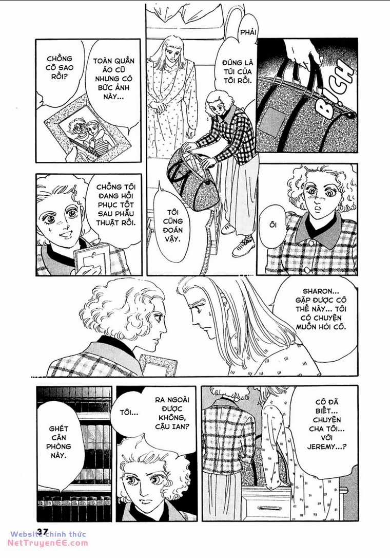 Ngự Trị Ta, Vị Chúa Tàn Bạo - Zankoku Na Kami Ga Shihaisuru Chapter 27 trang 37