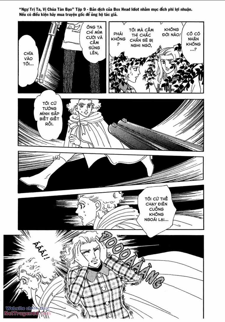 Ngự Trị Ta, Vị Chúa Tàn Bạo - Zankoku Na Kami Ga Shihaisuru Chapter 27 trang 39