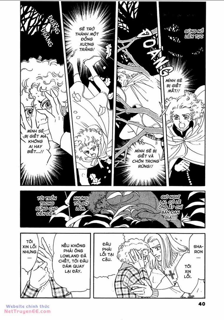 Ngự Trị Ta, Vị Chúa Tàn Bạo - Zankoku Na Kami Ga Shihaisuru Chapter 27 trang 40