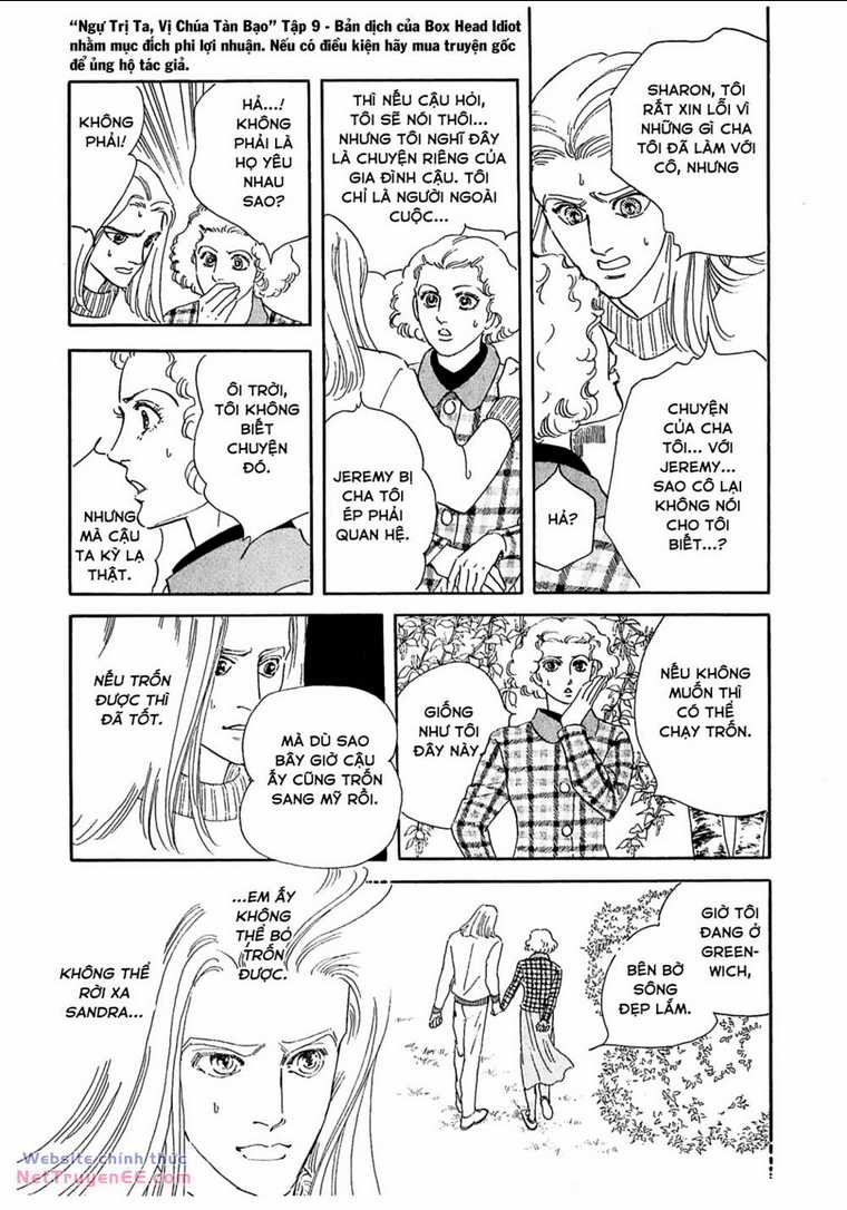 Ngự Trị Ta, Vị Chúa Tàn Bạo - Zankoku Na Kami Ga Shihaisuru Chapter 27 trang 41