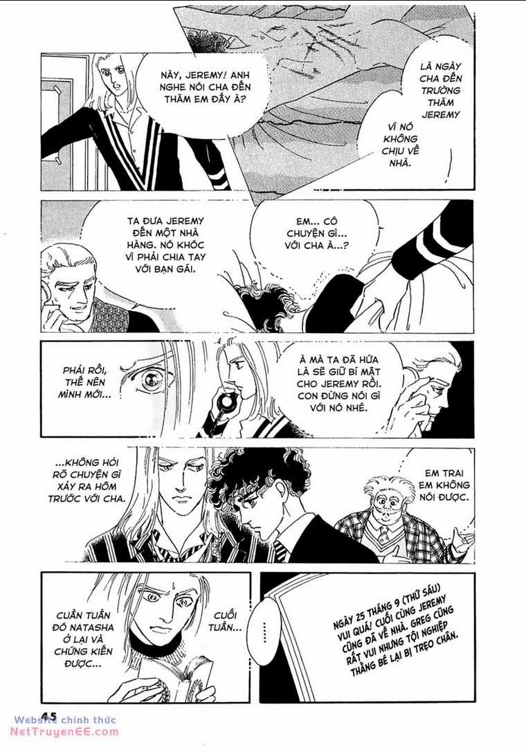 Ngự Trị Ta, Vị Chúa Tàn Bạo - Zankoku Na Kami Ga Shihaisuru Chapter 27 trang 45