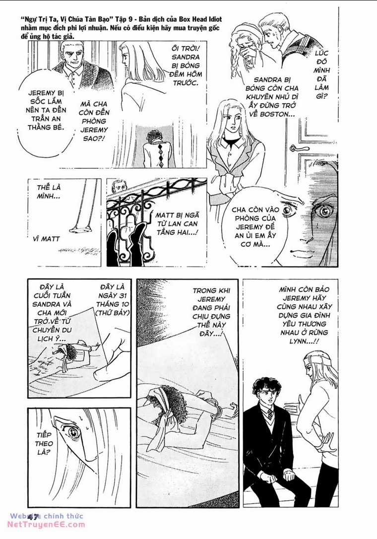 Ngự Trị Ta, Vị Chúa Tàn Bạo - Zankoku Na Kami Ga Shihaisuru Chapter 27 trang 47