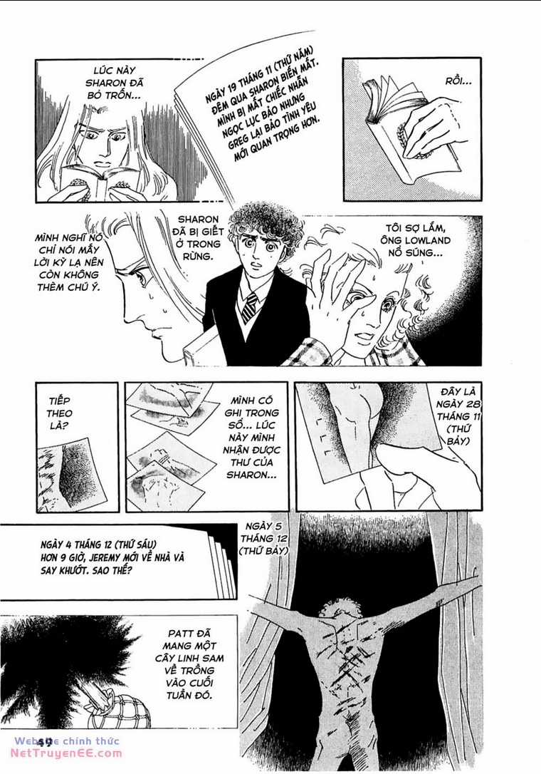 Ngự Trị Ta, Vị Chúa Tàn Bạo - Zankoku Na Kami Ga Shihaisuru Chapter 27 trang 49